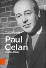 Buchcover Paul Celan (1920-1970)