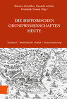 Buchcover Die Historischen Grundwissenschaften heute