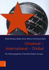 Buchcover Universal – International – Global