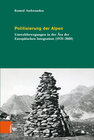 Buchcover Politisierung der Alpen