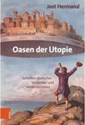 Buchcover Oasen der Utopie