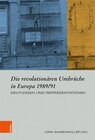 Buchcover Gesellschaft als staatliche Veranstaltung? / Europäische Diktaturen und ihre Überwindung. Schriften der Stiftung Ettersberg -  (ePub)