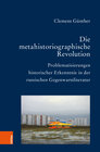Buchcover Die metahistoriographische Revolution