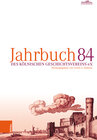 Buchcover Jahrbuch des Kölnischen Geschichtsvereins 84
