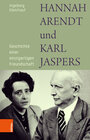 Buchcover Hannah Arendt und Karl Jaspers