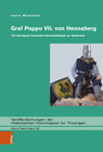 Buchcover Graf Poppo VII. von Henneberg