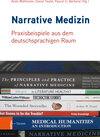 Buchcover Narrative Medizin
