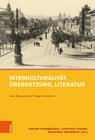 Buchcover Interkulturalität, Übersetzung, Literatur