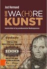 Buchcover DIE WA(H)RE KUNST - Jost Hermand (ePub)