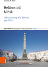 Buchcover Heldenstadt Minsk