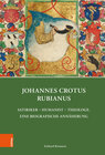 Buchcover Johannes Crotus Rubianus