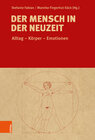 Buchcover Der Mensch in der Neuzeit