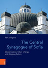 Buchcover The Central Synagogue of Sofia