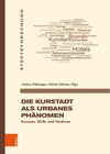 Buchcover Die Kurstadt als urbanes Phänomen / Städteforschung -  (ePub)