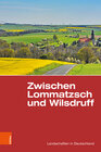 Buchcover Zwischen Lommatzsch und Wilsdruff