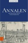 Buchcover Annalen des Historischen Vereins für den Niederrhein 225 (2022) / Annalen des historischen Vereins für den Niederrhein -  (ePub)