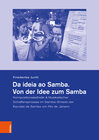 Buchcover Da ideia ao Samba. Von der Idee zum Samba