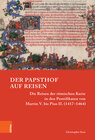 Buchcover Der Papsthof auf Reisen