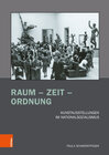 Buchcover Raum – Zeit – Ordnung