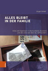 Buchcover Alles bleibt in der Familie