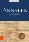 Buchcover Annalen des Historischen Vereins für den Niederrhein 226 (2023)