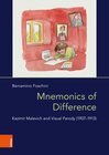 Buchcover Mnemonics of Difference