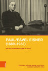 Buchcover Paul/Pavel Eisner (1889–1958)