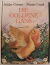 Buchcover Die goldene Gans