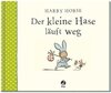 Buchcover Der kleine Hase läuft weg