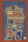 Buchcover 24 Adventsgeschichten