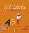 Buchcover A-B-Zebra