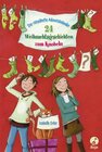 Buchcover Der rätselhafte Adventskalender - 24 Weihnachtsgeschichten zum Knobeln
