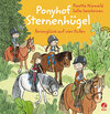 Buchcover Ponyhof Sternenhügel - Ferienglück auf vier Hufen
