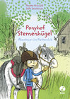 Buchcover Ponyhof Sternenhügel - Abenteuer im Reiterclub