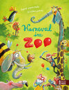 Buchcover Karneval im Zoo