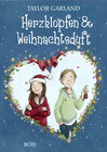 Buchcover Herzklopfen & Weihnachtsduft