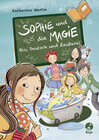 Buchcover Sophie und die Magie - Bio, Deutsch und Zauberei