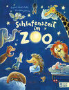 Buchcover Schlafenszeit im Zoo