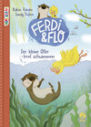 Buchcover Ferdi & Flo - Der kleine Otter lernt schwimmen (Band 1)