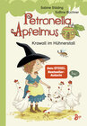 Buchcover Petronella Apfelmus - Krawall im Hühnerstall