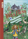 Buchcover Villa Fauna - Dinella und die geheime Sprache der Tiere