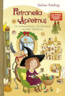 Buchcover Petronella Apfelmus - 24 weihnachtliche Geschichten aus dem Apfelhaus