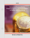 Buchcover Gemeindefinanzreform, Finanzausgleich und Finanzhilfen in Baden-Württemberg