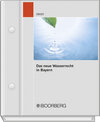 Buchcover Das Wasserrecht in Bayern