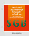 Buchcover Sozial- und Eingliederungshilferecht in Sachsen