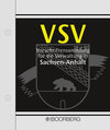 Buchcover Vorschriftensammlung für die Verwaltung in Sachsen-Anhalt (VSV)