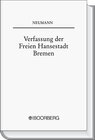 Buchcover Die Verfassung der Freien Hansestadt Bremen