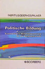 Buchcover Politische Bildung