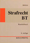 Buchcover Strafrecht