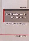 Buchcover Architektenrecht für Praktiker